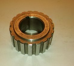 Koło rozrządu małe  PN Caro, Atu Plus