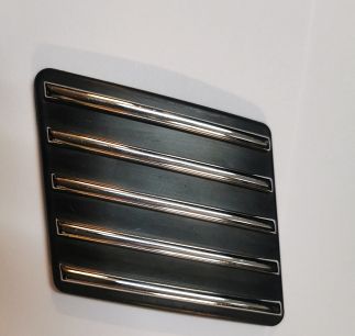 Emblemat  Fiat CC oryginał