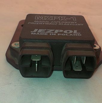 Moduł zapłonowy MZPK-1 126p Jezpol