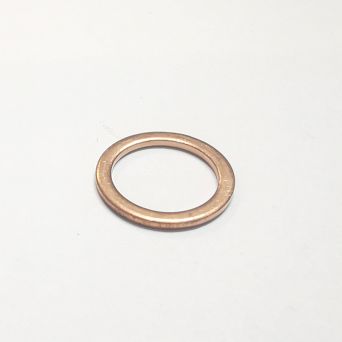 Podkładka  Cu 14,0 mm x 19,0 mm x 1,5 mm FSO