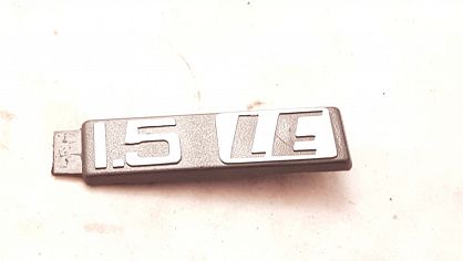 Emblemat "1.5 LE" PN ST