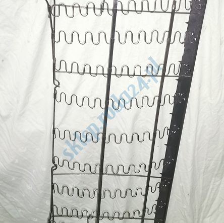 Rama ze sprężynami tylnej kanapy dół FSO kpl.