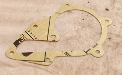 Uszczelka obud. pompy wody Syrena, Wartburg Kreft