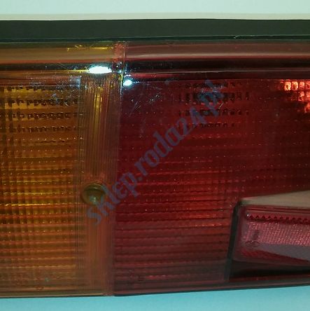 Lampa tył 126p FL P Fristom