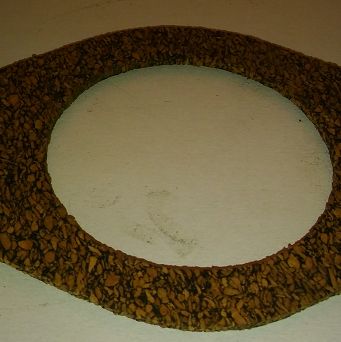 Uszczelka odpowietrznika misy oleju FSO, PN