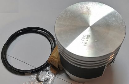 Tłok 82,00 sportowy X 126p Bis, CC 700 Złotecki