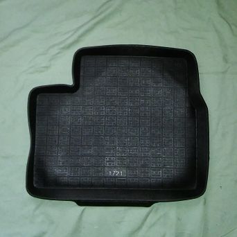 Dywaniki gumowe 1720 tył