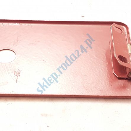 Klapka wlewu paliwa FSO, PN ST