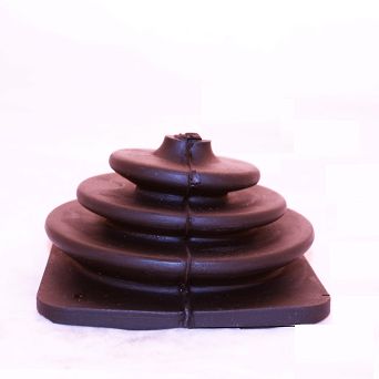 Osłona dźwigni zmiany biegów 126p