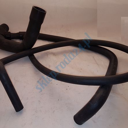 Przewód chłodnicy dolny Lublin III 4CT90