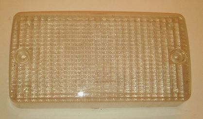Klosz lampy cofania 126p, FSO