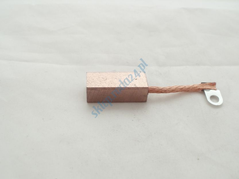 Szczotka   9,0 x 12,0 x 17,0 miedziana Żuk