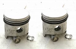 Zestaw tłoków II 73,9 126p 600 FSM kpl.