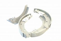 Szczęki hamulcowe 20-04 z sam. Żuk, Nysa, Lublin I