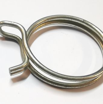 Opaska przewodu zbiornika paliwa 126p