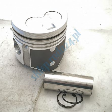 Tłok I szlif 90,46 Lublin 4CT90 Złotecki