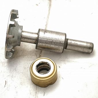 Zestaw naprawczy pompy wody FSO, PN