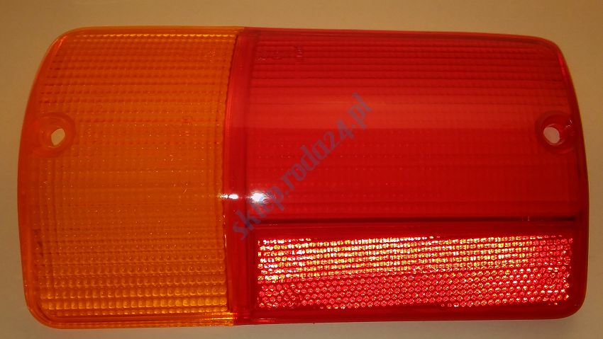 Klosz lampy tył 126p EL P Fiat