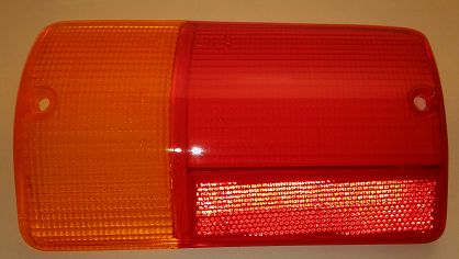 Klosz lampy tył 126p EL P Fiat