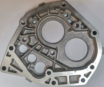 Pokrywa tylna skrzyni biegów CC, SC 900, 1100 Fiat