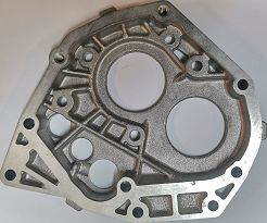 Pokrywa tylna skrzyni biegów CC, SC 900, 1100 Fiat