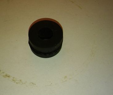 Guma montażowa  9 mm x 20 mm x 12 mm 126p, FSO, PN