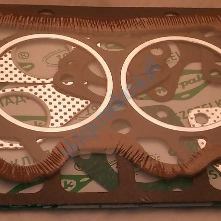 Uszczelki głowicy FSO 1500 Morpak