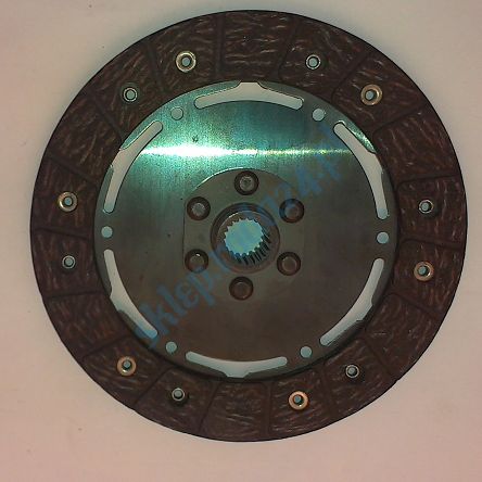 Tarcza sprzęgła 126p, CC 700 LUK