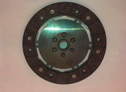 Tarcza sprzęgła 126p, CC 700 LUK