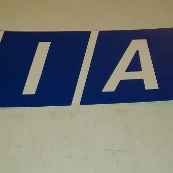 Nalepka  "Fiat" 126p EL