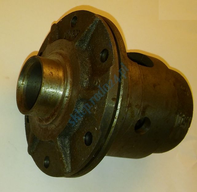 Obudowa mechanizmu różnicowego 126p