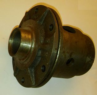 Obudowa mechanizmu różnicowego 126p