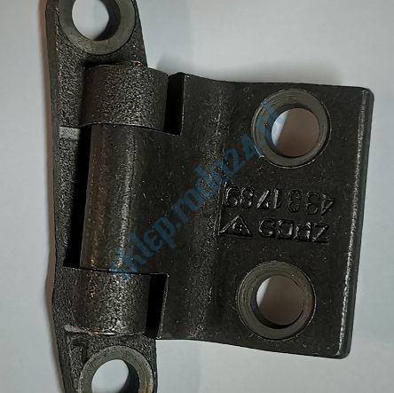 Zawias drzwi L kpl. PN FSO