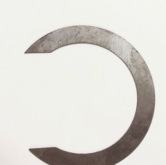 Podkładka wału korbowego 0,2 mm Trabant 601