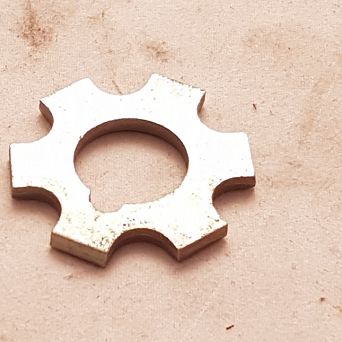 Podkładka koła pasowego alternatora PN