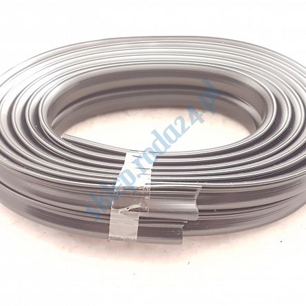 Listwa ozdobna rynienki 126p kpl.