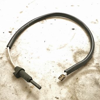 Szczotka elektrowentylatora z przewodem FSO