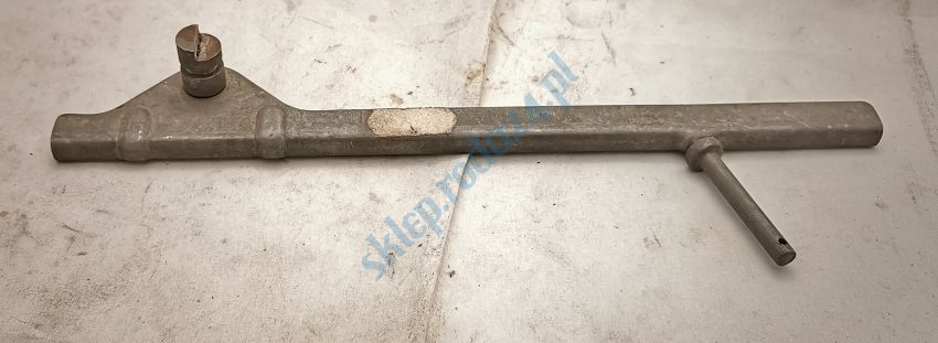 Ramka szyby obrotowej L 126p NT, Bis Fiat