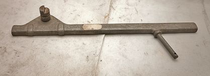 Ramka szyby obrotowej L 126p NT, Bis Fiat