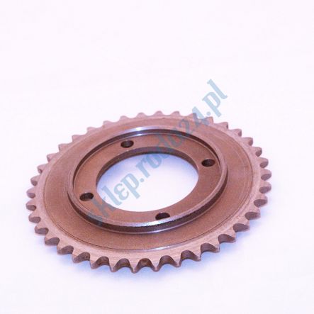 Koło rozrządu duże 126p