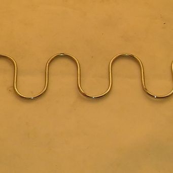 Sprężyna siedzenia 126p