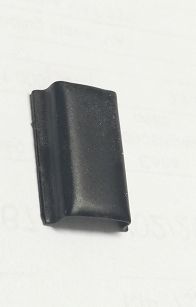 Złącze klina uszczelki szyb czarne 126p, FSO