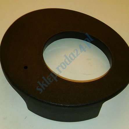 Osłona pokrętła odchylania oparcia P PN czarna