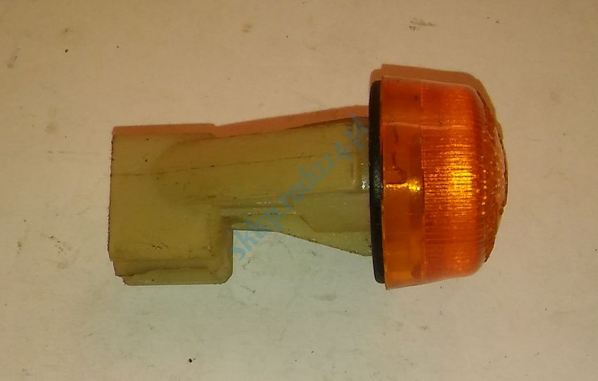 Lampa kierunkowskazu bocznego 126p EL, CC pomar.