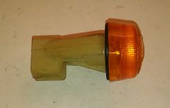 Lampa kierunkowskazu bocznego 126p EL, CC pomar.