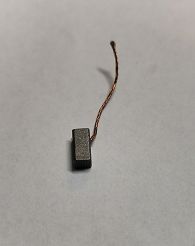 Szczotka   5,0 x 6,2 x 10,0 węglowa K 009B