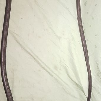 Uszczelka szyby tył FSO oryginał