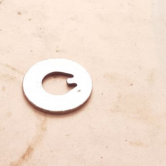 Podkładka nakrętki zwrotnicy FSO, PN