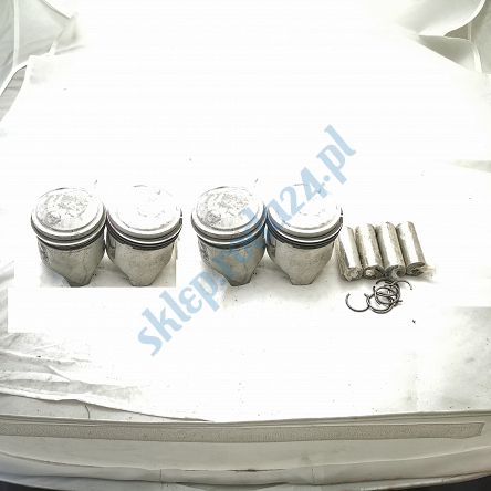 Zestaw tłoków I szlif 72,2 FSO 1300 kpl.