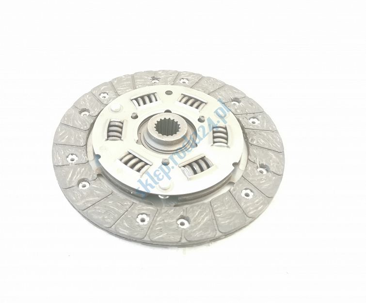 Tarcza sprzęgła 322 736 Fiat, Seat Mapa